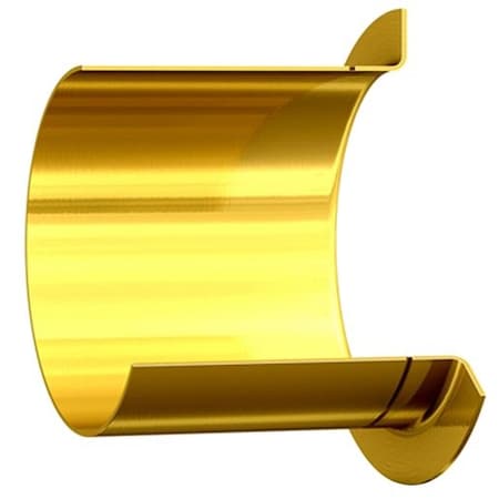 Skf Sleeve, 25 in. Shaft Diameter, 7.95 in. Width, Gold Metallic Coating 99813 / 25X7.95 GSLEEVE